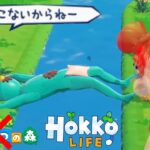 あつ森の世界観をブチ壊しに来るゲーム「Hokko Life」