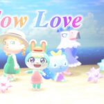 【あつ森アニメ】fellow Love 1話~3話 総集編!!!