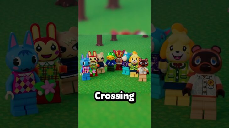 Animal Crossing LEGO wurde nun offiziell bestätigt! 😍