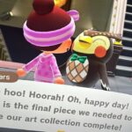 Animal crossing art museum completed after 3 years あつ森のアート博物館やっと完成しました