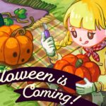 【あつ森配信】ハロウィン準備🎃🎃🎃島じゅうをかぼちゃで飾ろう！