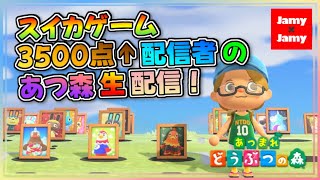 すみませんサムネに深い意味はありません！雑談配信！【あつ森】あつまれ どうぶつの森【NintendoSwitch】