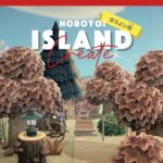 【あつ森】森エリア崖を作る島クリエイト  | 自作マイデザイン
