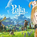 #3 あつ森プレイヤー間で話題！無料スローライフMMO『パリア (Palia)』実況プレイ【Switch】