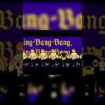 Bling-Bang-Bang-Bornごっこ #Shorts【あつ森 #ACNH】#マッシュル #BBBB