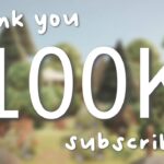 【あつ森】チャンネル登録者10万人ありがとう | Thank You For 100,000 subscribers