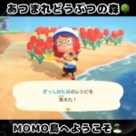 ☑️【あつ森】2024/05/17『1分間動画②』animalcrossingnewhorizons/あつまれどうぶつの森/동물의숲/#shorts