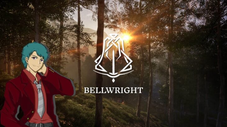 Bellwright　おくさん リアルあつ森だけど村八分