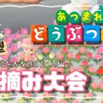 【あつ森】【参加型】ピンク色以外の花はいらない！