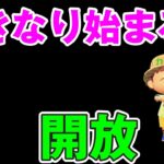 いきなり　島開放　【あつ森】　　譲り合ってね【時間制限無し　フリー島　開放】レシピもあり　家具取り放題【視聴者参加型】　【 Nintendo Switch】