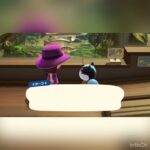 ナターシャちゃんもイケてる　#animal #animalcrossing #vlog #あつ森 #あつまれどうぶつの森 #acnh #shorts