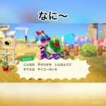 最高の友達ホウサク　#animal #animalcrossing #vlog #あつ森 #あつまれどうぶつの森 #shorts