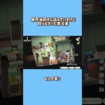 #あつ森 #ハピパラ #ゲーム実況 #配信切り抜き #shorts