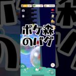 ポケ森のバグ【電脳世界へようこそ】どうぶつの森　#ポケ森 #ポケ森しか勝たん #どうぶつの森ポケットキャンプ