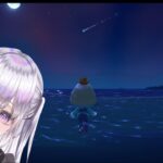 【あつ森】夜のスローライフ　突撃訪問あり！　#新人vtuber