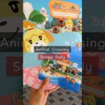 Animal Crossing Stamp Rally in Japan 🏝️🎈 #あつ森 #スタンプラリー
