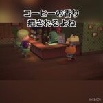 つぶきちに会えた　#animal #animalclossing #animalcrossing #あつ森 #あつまれどうぶつの森 #vlog #shorts