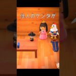 ケンタからのプレゼントの中身とは、、#あつ森 #どう森 #ゲーム実況