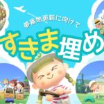 【あつ森】すきまを埋める！小スペースクリエイト