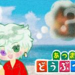 【あつまれどうぶつの森】釣りとアルバイト #29【叢雲カゲツ/にじさんじ】