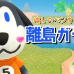 【あつ森】累計400回は超えた！ベンを探す離島ガチャ配信！【あつまれ どうぶつの森】