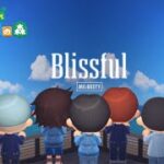 【あつ森】Blissful / BE:FIRST