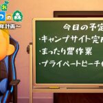 【鉄腕DUTZ～10日目～】あつ森を1ミリも知らない男が１年間でだっつ島を作る！【あつ森】