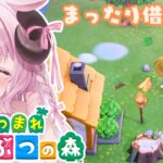 ささやき Gaming┊まったり あつ森  🏝️ 夏の夜を楽しむ無人島計画┊ 羊娘めめ [ あつまれ どうぶつの森 ]