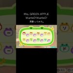 【あつ森】Mrs. GREEN APPLE／WanteD!WanteD! 演奏してみた #shorts