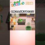 【あつ森】豆知識　ドカン#あつまれどうぶつの森 #ゲーム #nintendoswitch #ACNH #Animal Crossing #shorts #豆知識 #ドカン  #マリオ #ビノミ