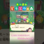 どうしてこんなことに #shorts #あつ森 #ゲーム実況 #ゲーム配信 #どう森 #切り抜き