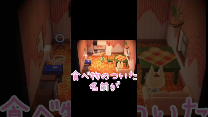 再現度高すぎた【あつまれどうぶつの森】#あつ森 #ゲーム実況 #shorts