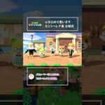 【あつ森】幻のイベント『合唱コンクール』を発見すると… #shorts #どうぶつの森  #あつ森 #animalcrossing