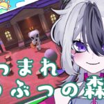 【あつまれどうぶつの森】夜の部のあつ森【雑談】