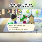 ホウサクダァ　#vlog #animalcrossing #animal #あつまれどうぶつの森 #あつ森 #vlog #shorts