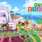 11【あつ森】1から始める島づくり！！テーマパークを建設するぞ！！【#新人vtuber #vtuber #ゲーム実況 #初見歓迎 #あつ森 #あつまれどうぶつの森  】