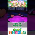 【あつ森】エッすぎる家具3選 #あつまれどうぶつの森 #どうぶつの森 #animalcrossing