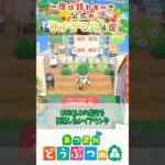 【あつ森】公式の神すぎる島4選 #あつまれどうぶつの森 #あつ森 #animalcrossing #nintendo