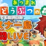 【あつ森】第１回　あなたの島をご紹介させてくださいLIVE！【登録者500人突破記念】