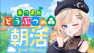 【 あつ森 】まったりお喋りしながら島開拓するよ〜！初見・ROM専大歓迎！ #vtuber #水姫あおい