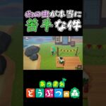 【あつ森】今まで一番叫んだゲームはおそらくあつ森 #Shorts #あつ森