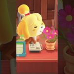 여울이는 강쥐 #모동숲 #animalcrossingnewhorizons  #あつ森　#しずえ #isabelle