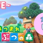 ちゃっかり新住民むかえた！【まったりあつ森】