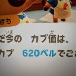 あつ森　カブ６２０　チャンネル登録で無料