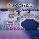 タランチュラ現る花火大会　#vlog #あつまれどうぶつの森 #あつ森 #animalcrossing #shorts