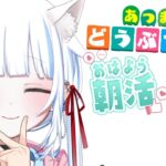 【#あつ森 】朝からのんびり島ですごすよ🐥【＃vtuber】【#ゲーム実況 】