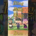 本人登場！？あつ森でBBBダンス🕺#vtuber #shorts #animalcrossing