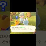 キンニクダンスを踊って欲しい、フツーに #animalcrossing #ハムスケ #あつ森