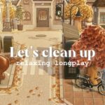 【あつ森】島を更地にしてリセットする | island clean-up | time to reset | Animal Crossing Longplay   (No Commentary)