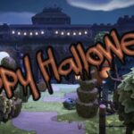 【あつ森 配信】朝からハロウィン楽しむよ🎃